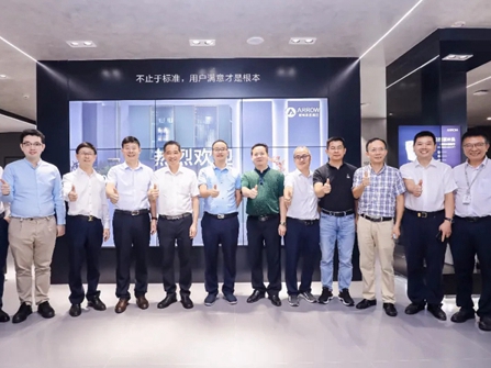 箭牌家居集团荣获佛山市政府质量奖