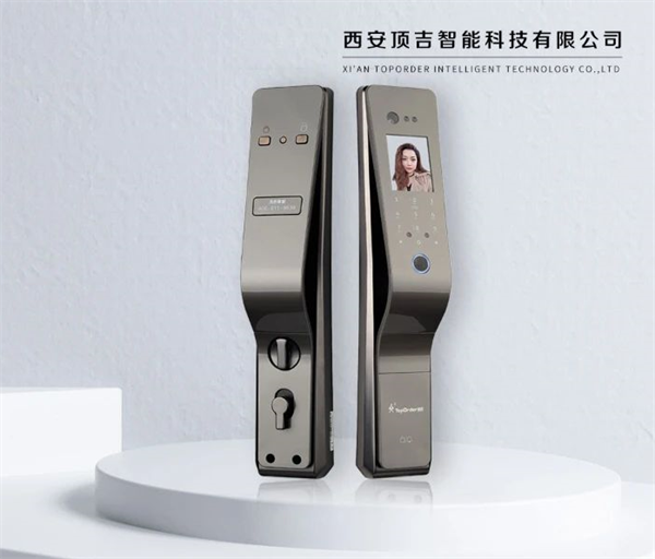 顶吉智能锁：要想解决传统门锁弊端那就换把智能门锁吧！