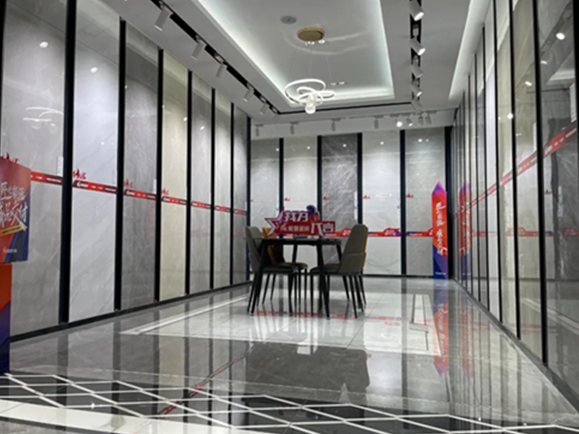 2021能强陶瓷终端优秀专卖店欣赏第十一期：临沂能强店
