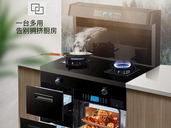 美盼集成灶|为什么集成灶成为厨房的首选电器？听听家装设计师怎么样说