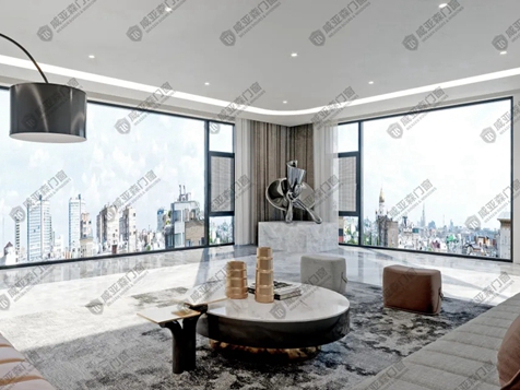 威亚森门窗|奥格斯堡110图灵系列产品评测报告