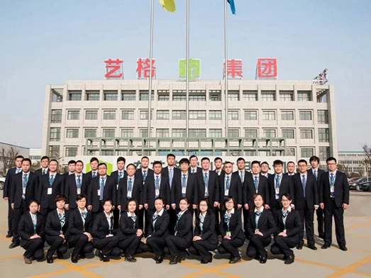 一年一句话，了解艺格云木门的前世今生