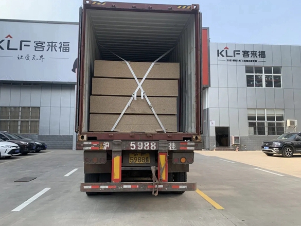 环保至上 | 爱格板抵达客来福全屋定制，共建健康生活！