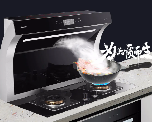 柯菱分体式集成灶：天冷了就不怕吃不上热菜了