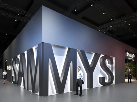 Sammys森美高奢定制|列车即将出发