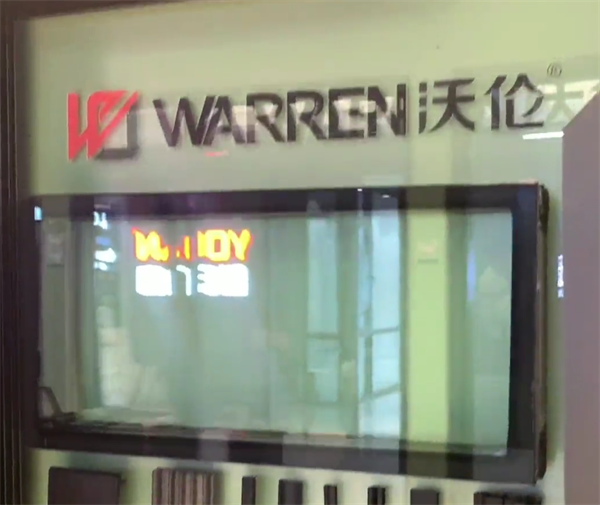沃伦系统门窗：WARREN 这几个字母居然别有「用心」？