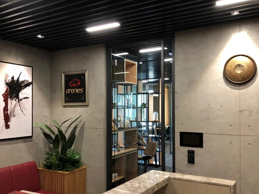 河东智能家居告诉你！别人家的办公室到底是怎样的