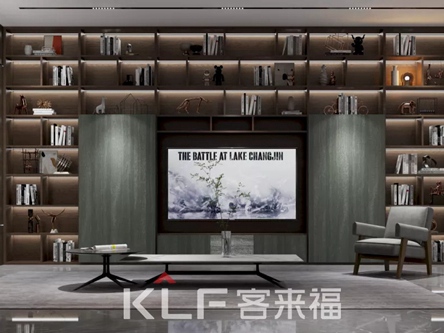 客来福全屋定制探索未来生活，构建充满多种可能的多场景复合空间
