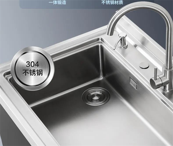 科恩电器：一个厨房两个中心-集成净洗中心X系列，爱了~