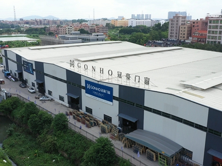 冠豪门窗是十大品牌吗？加盟靠谱吗？