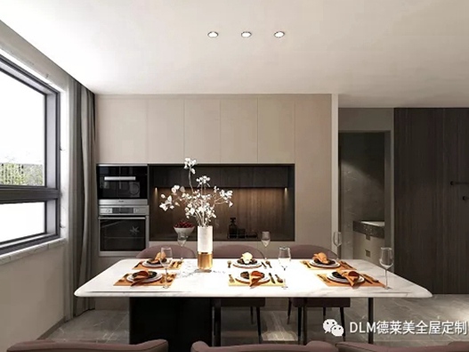 德莱美全屋定制|舒适有活力的住宅