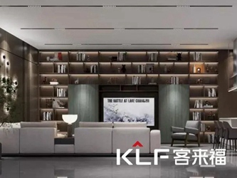 客来福全屋定制不负热爱，为爱前行 | 做更懂中国家庭的定制家居品牌