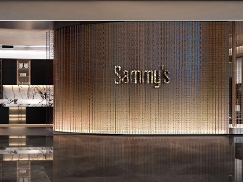Sammys森美高奢定制 · 广州罗浮宫高定馆