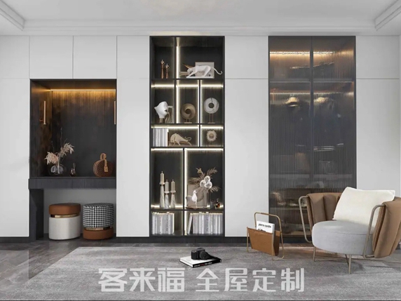 客来福全屋定制 | 衣帽间or卫生间？选择困难症的福音来了！