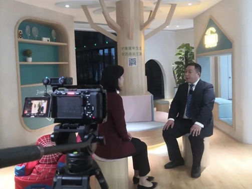 自由王国董事长顾建厦：助力南康打造5000亿现代家具产业集群