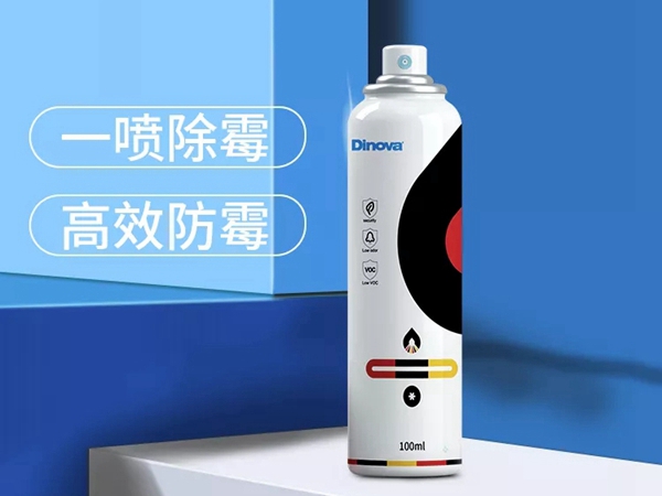 迪诺瓦涂料：一喷一擦，墙面难题解决了