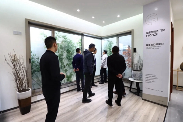 金致尚品门窗|为爱筑家，幸福开启