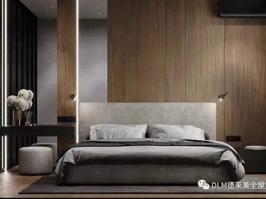 德莱美全屋定制|精致舒适的住宅空间