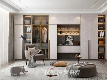 客来福全屋定制|假期出门人从众，不如在家享受“森呼吸”！