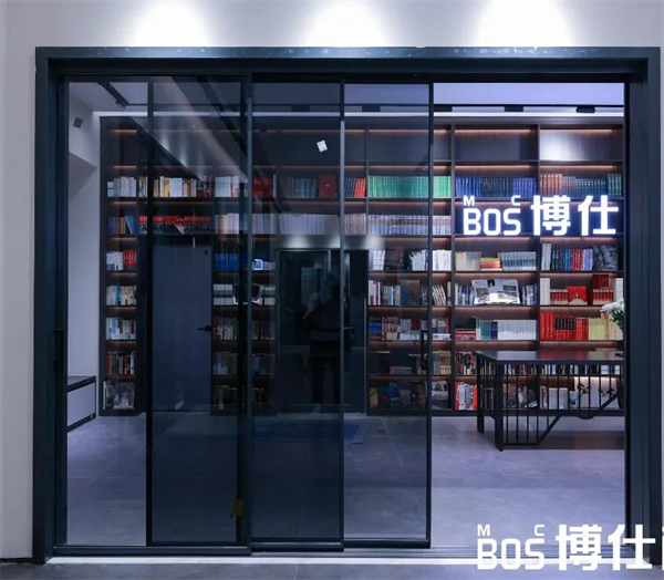 博仕门窗第六代展厅全新上线，玩转家装潮流新趋势！