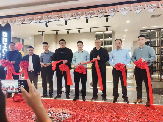 佰怡家门店版图再拓两城！武汉店及常熟店正式开业！