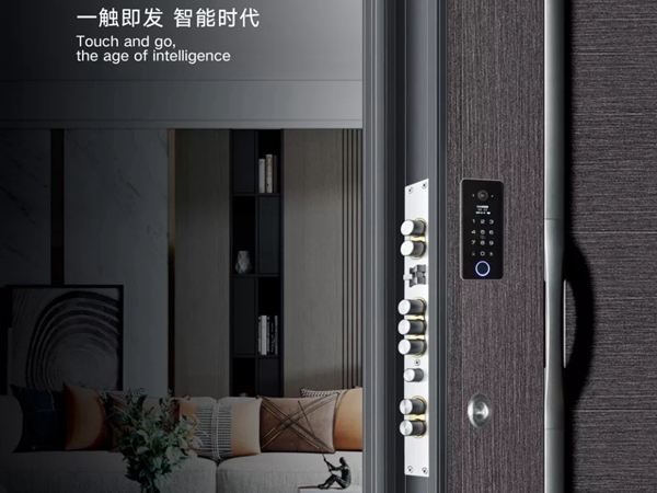 楼龙门业：经过多道苛刻的工艺制造而成，品质经得起考验