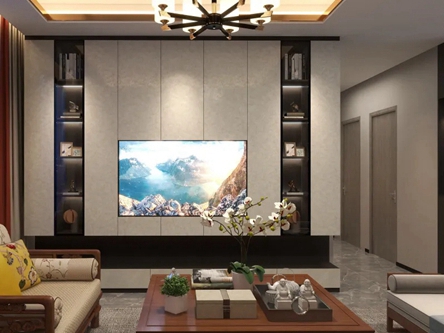 联邦高登全屋定制|现代雅居，回归“简”初心