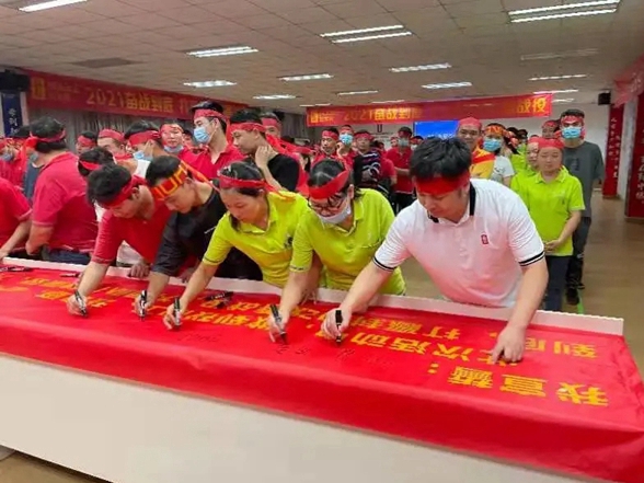 好莱客展开为期两月封边质量专项提升活动