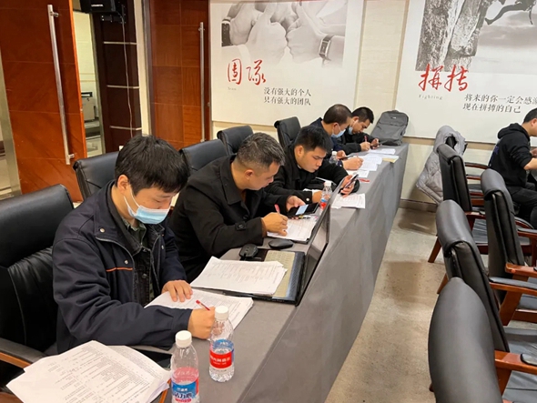 阳光林森全屋定制总部设计内训会圆满落幕