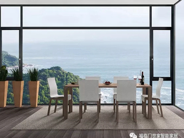 福临门世家门窗：仔细看这几点，判断你家的门窗是否安全