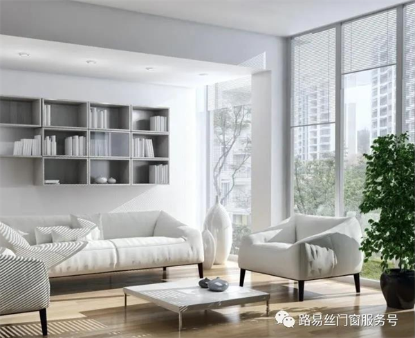 路易丝门窗 | 简约而美好，是我们对生活的向往~