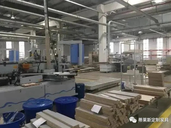 蒂莱斯全屋定制“Z扣”工艺匠心独运 C位出道