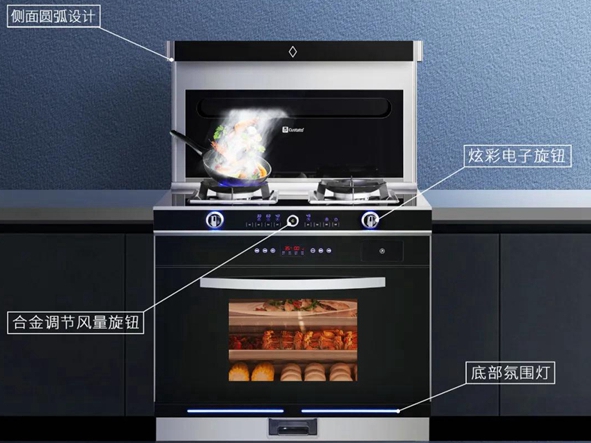 跟着厨邦X9蒸烤一体机，踏上「多姿」寻味之旅！