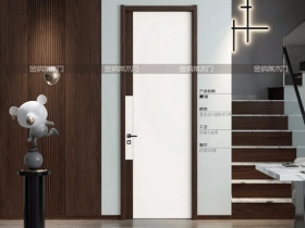 金纳莱木门家居 | 用艺术的眼光设计生活