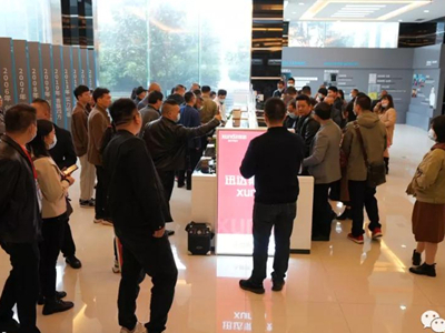 XUNDA迅达集成灶招商会议顺利召开