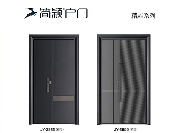 简颖双门 | 吸引你的，不仅仅只有颜值