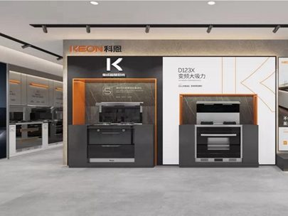 年轻人、新国货、新潮牌！探索科恩新门店破圈秘诀~