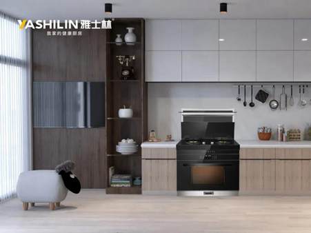 雅士林集成灶双十一完美收官，销售再创新高