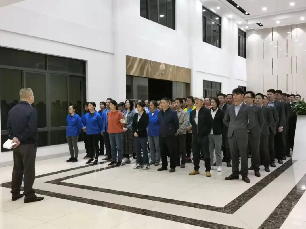 龙树门窗真抓实干，决战年前50天