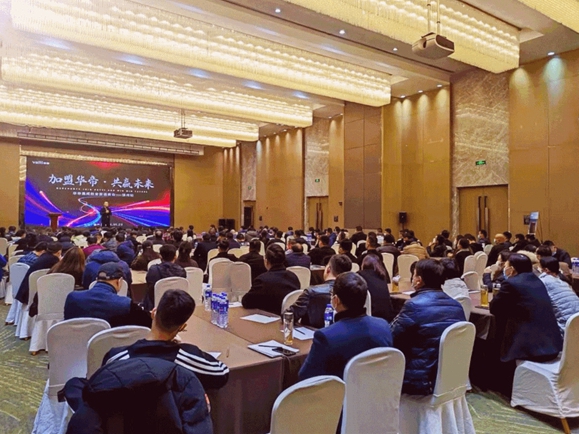 徐州选商会 |华帝集成灶 高歌猛进，势如破竹！