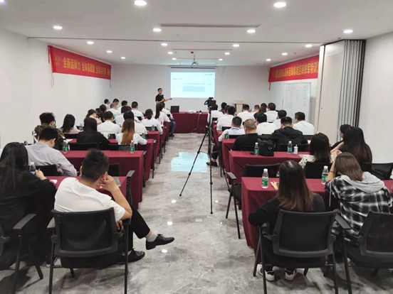 LA`BOBO岩板家居产品专场培训干货满满