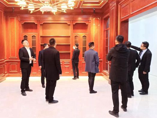 轩艺门墙柜一体化及品牌升级研讨会成功举办