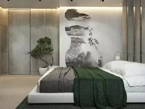 科派木门 | 隐形门——家的隐形守护者