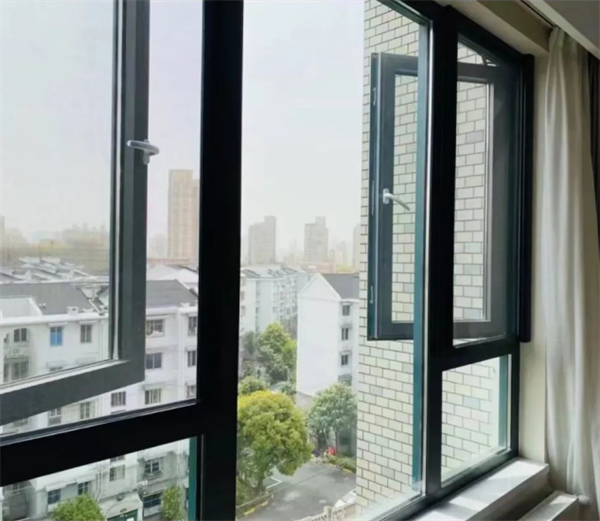 沃伦系统门窗案例 | 一扇窗而已，居然有这么多人在背后赞美连篇！