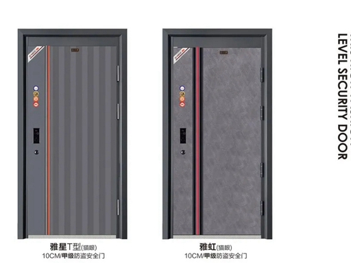 千祺门业做让人更加放心、安心的好门！