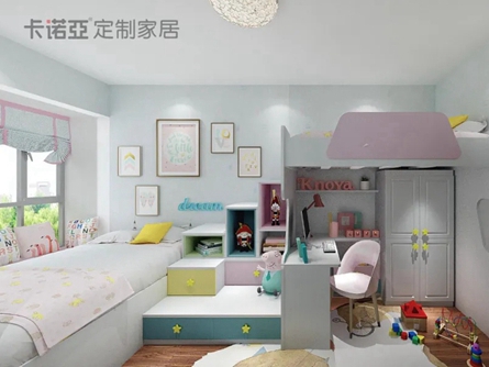 卡诺亚定制家居|奇葩户型秒变真香空间