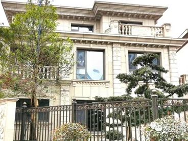 宏明泰门窗案例欣畅 | 湖南湘潭富瑶天下彩虹湾别墅：天赐良材，艺术栖居！