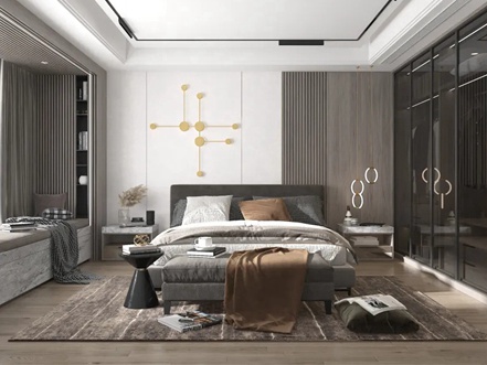 客来福全屋定制|榨干每1㎡， 3个飘窗改造灵感，让你的家多出“半间房”！