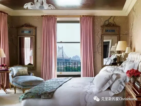 克里斯的家 | 粉色系与家的碰撞
