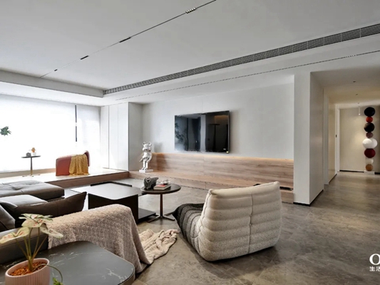 OOD HOUSE|从中国家庭看空间秩序